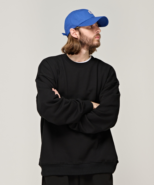 CB Essentials свитшот (Black)