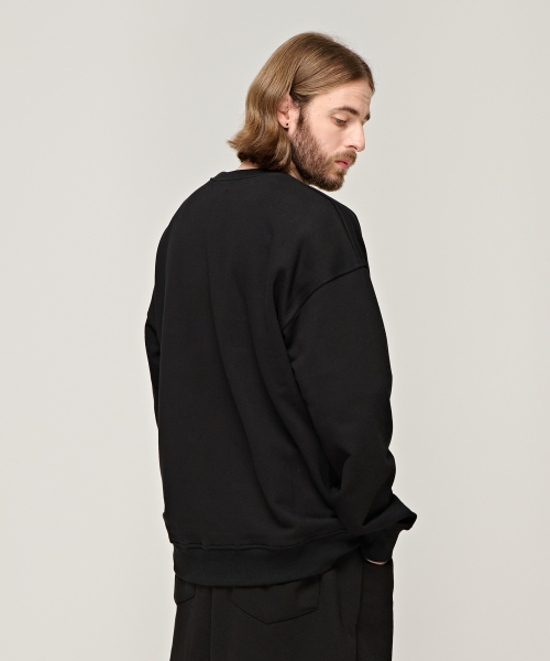 CB Essentials свитшот (Black)
