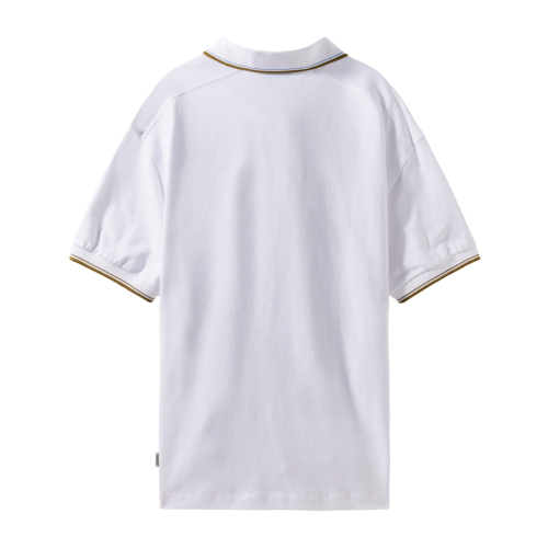 COLLAR T-рубашка - белый (P242MPL510)