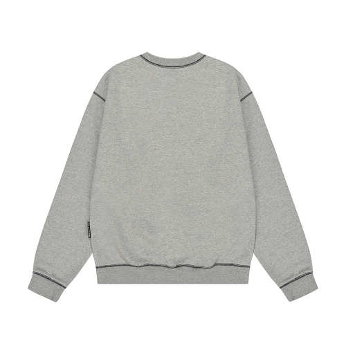 ELLIPSE CREWNECK (серый)