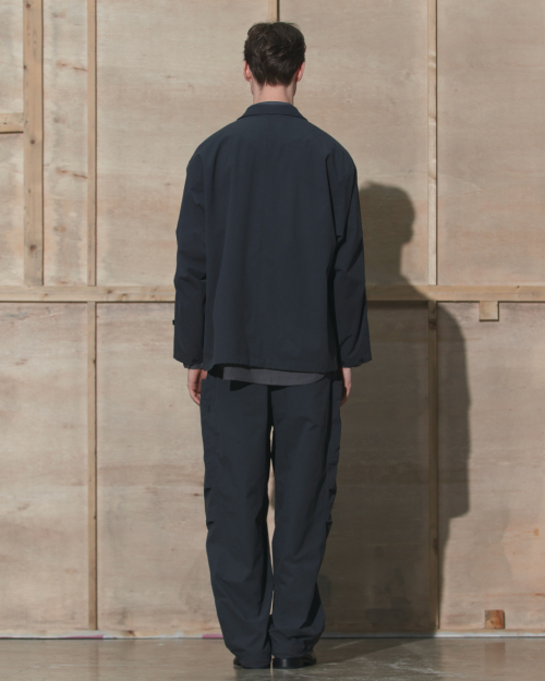 Стрейч-куртка Flowing 5-pocket Charcoal