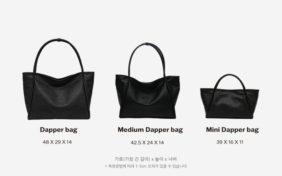 ★YEOMIM★ medium dapper bag 4colors MUSINSA | YEOMIM medium dapper bag (4colors)