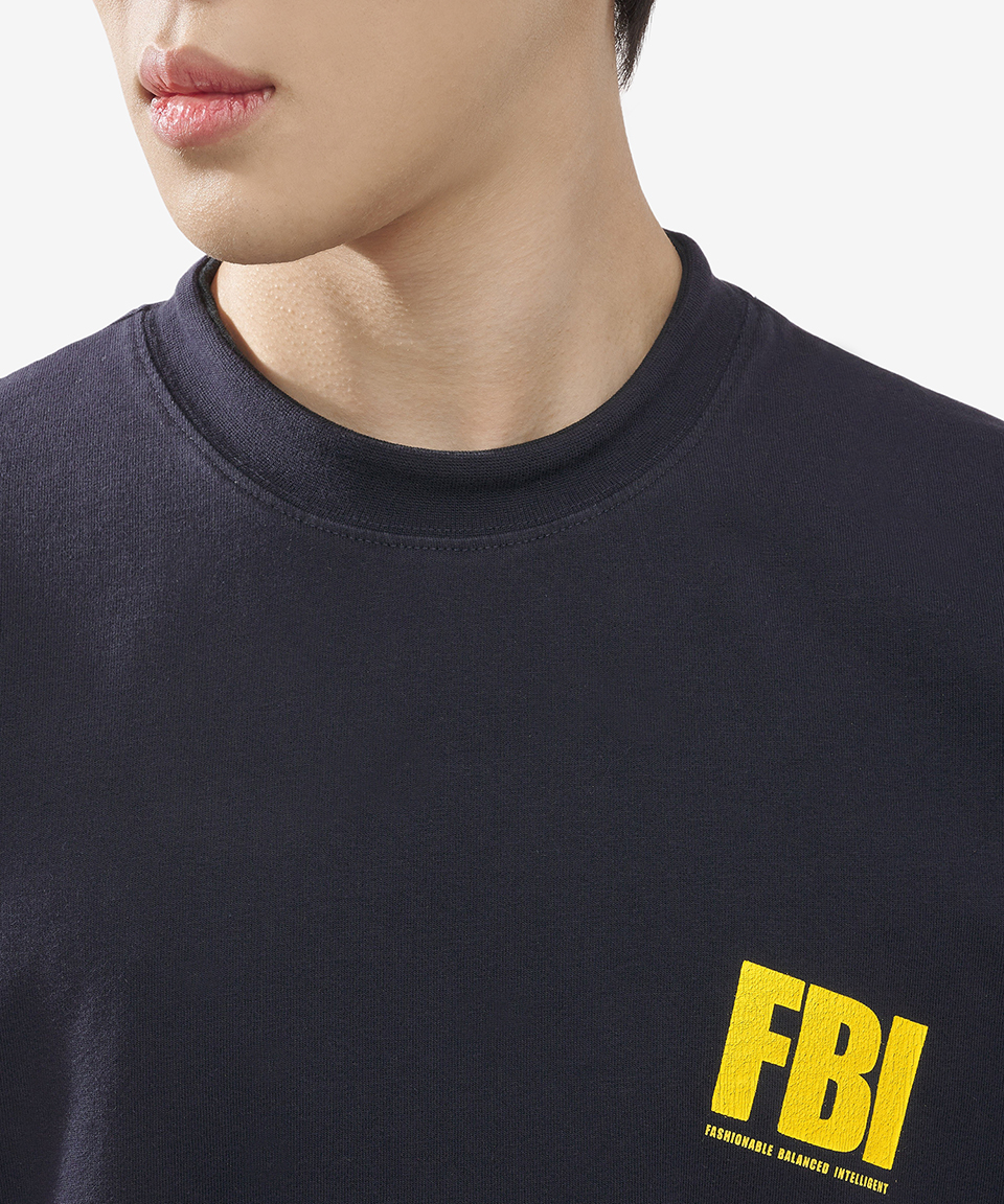 MUSINSA公式 | BALENCIAGA Year of Tiger FBI Reversible Short