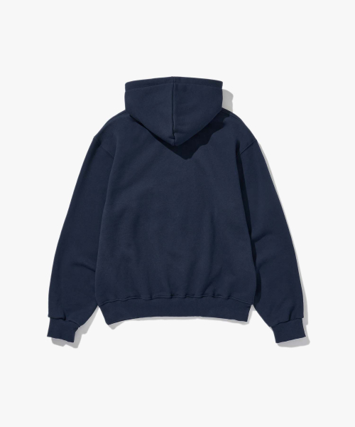 Худи FREI X PLAC с символом Navy