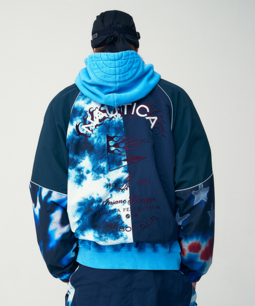 [Nautica x Insane Garage] Парка DTP Yacht