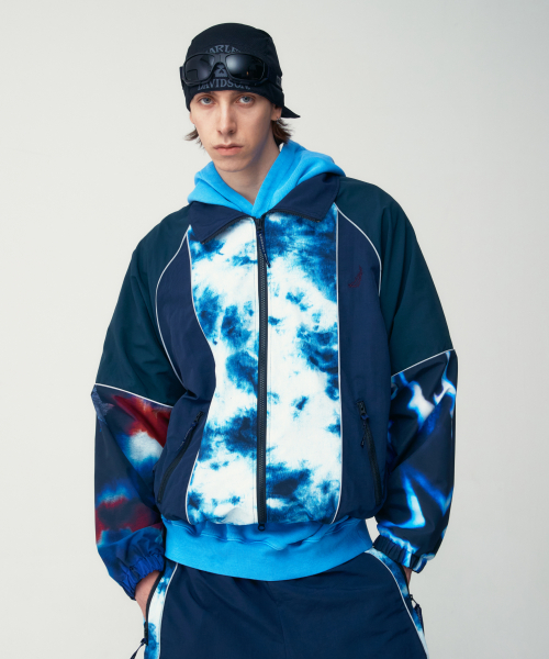 [Nautica x Insane Garage] Парка DTP Yacht