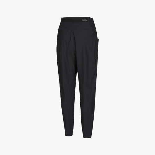 Женские джоггеры-леггинсы Comodo BLACK