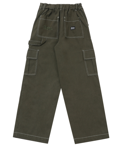 Карго цвета Khaki