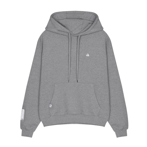 Худи 005 Poppy - Grey