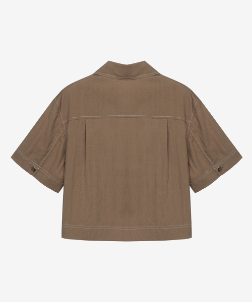 Stitch Outer Type рубашка - 2 color MYWS3230