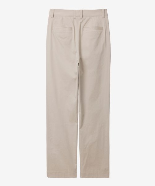 Relaxed Fit One-Tuck Pants - 3 color MYPT3151