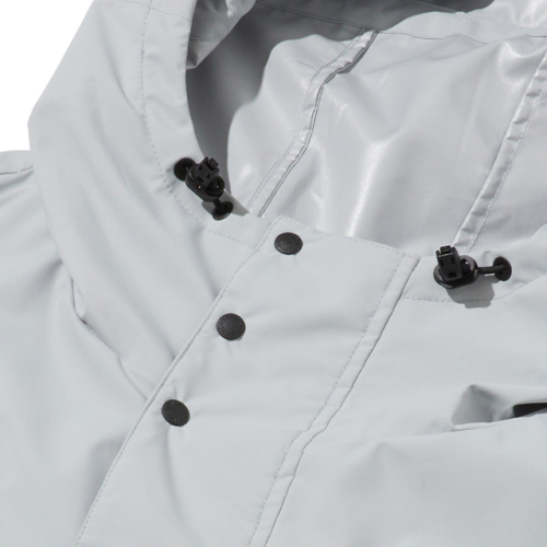 WR C-1 ALLTERRAIN COAT LIGHT GREY_FQ2WJ81U