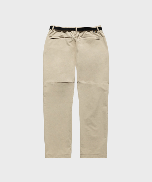 Мужские брюки стрейч Hike LIGHT BEIGE