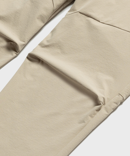 Мужские брюки стрейч Hike LIGHT BEIGE