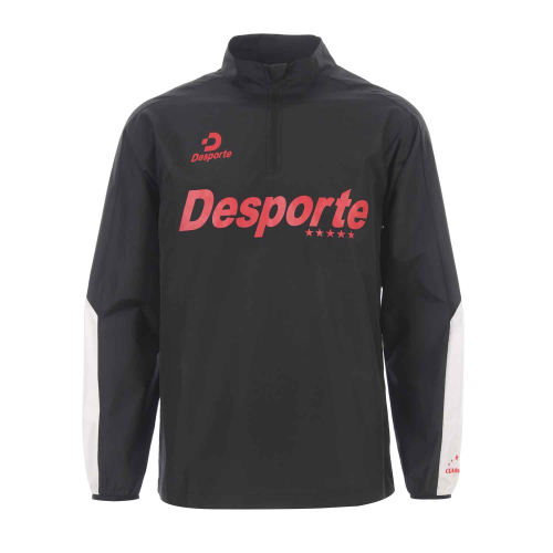 Классическая олимпийка 2 (BLACK/RED)