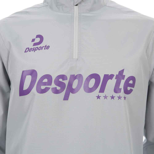 Классический спортивный топ 2 (GRAY/PURPLE)
