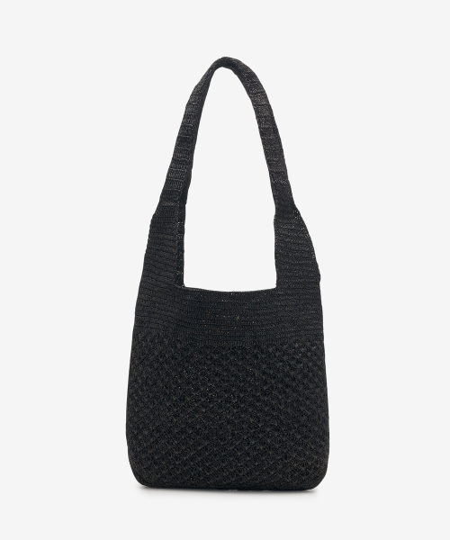 ISABEL MARANT Praia 黒 編み込みトートバッグ ISABEL MARANT Praia 黒 編み込みトートバッグ