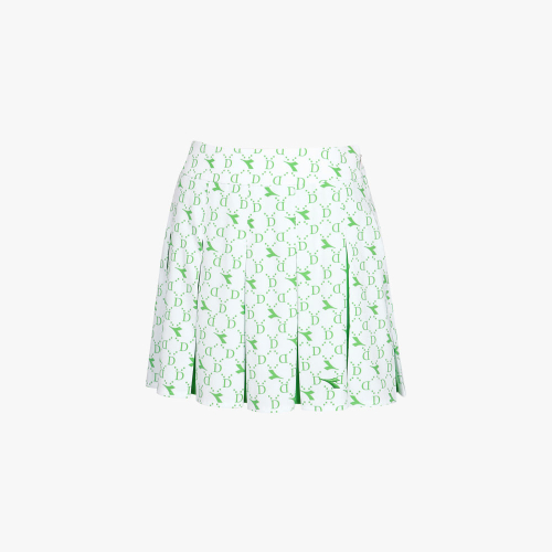 Теннисная юбка Regina PTN GREEN