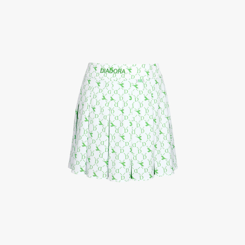 Теннисная юбка Regina PTN GREEN