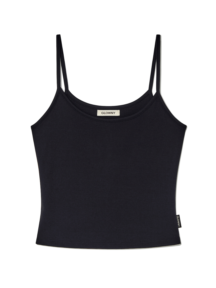 ★ GLOWNY★ GIRLFRIEND TANK TOP WHITE GY24ASL013WH MUSINSA | GLOWNY GIRLFRIEND TANK TOP (WHITE)