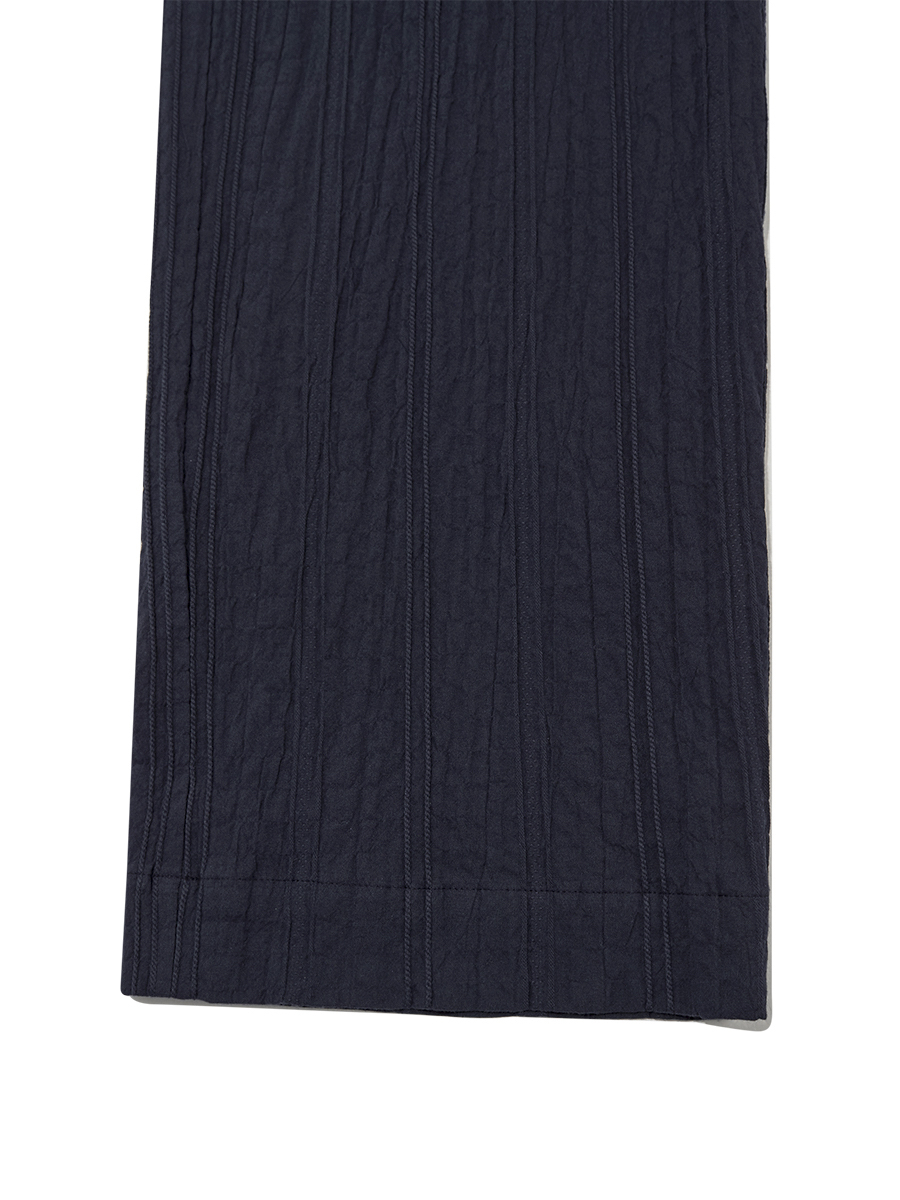 パンツ GLOWNY DARLING POCKET STRAP PANTS NAVY GY24APT004NA MUSINSA | GLOWNY DARLING POCKET STRAP PANTS (NAVY)
