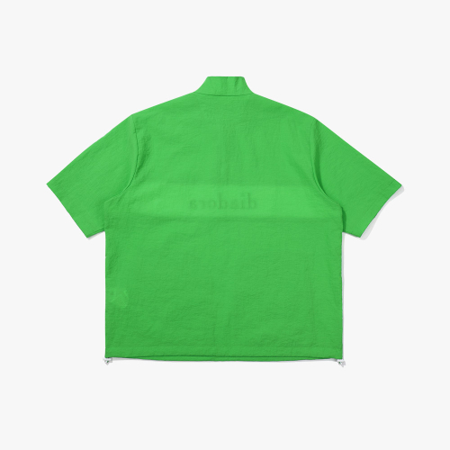 Анорак с коротким рукавом Montello Vento, GREEN