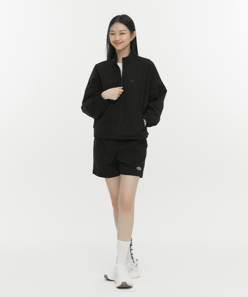 Женская куртка Flytech VE — Black