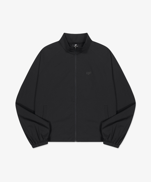 Женская куртка Flytech VE — Black