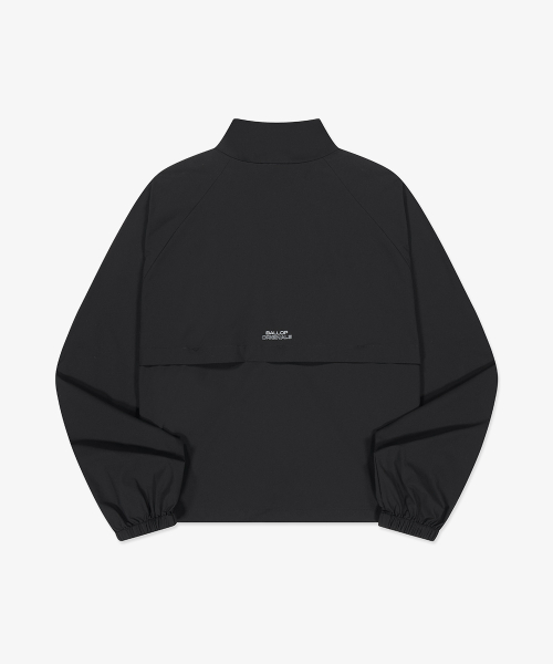 Женская куртка Flytech VE — Black