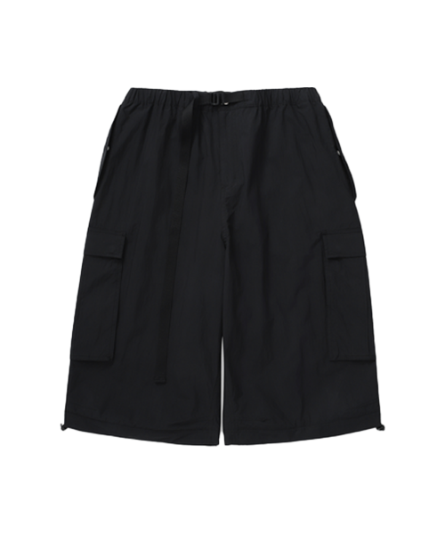 Convertible Pants (black)