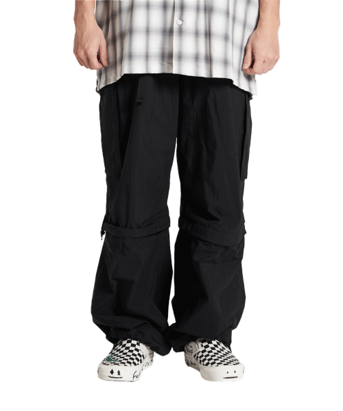Convertible Pants (black)