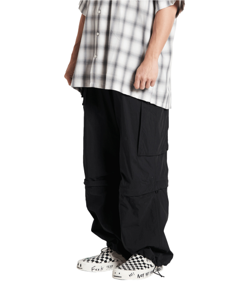 Convertible Pants (black)