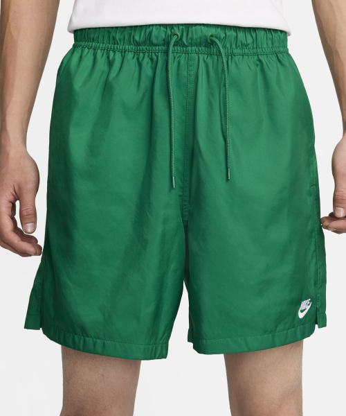 Шорты Club Woven Flow M - Malachite:White / FN3308-365