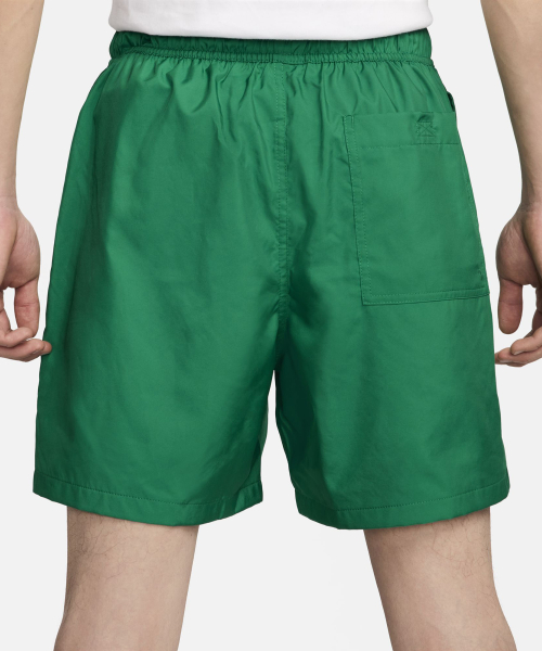 Шорты Club Woven Flow M - Malachite:White / FN3308-365
