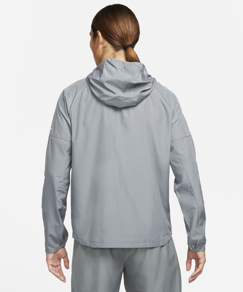 Беговая куртка Repel Miler M - Smoke Grey / DD4747-084
