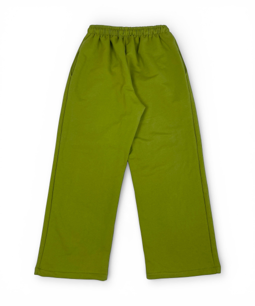 Dislocated Sweat Pants (Olive)