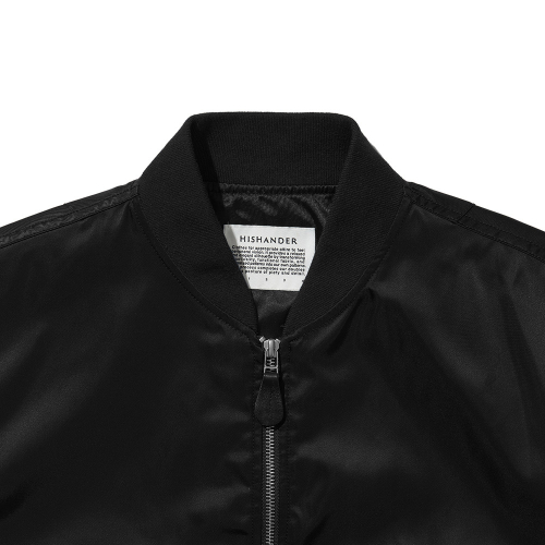 L-2B FLIGHT JACKET [Black]