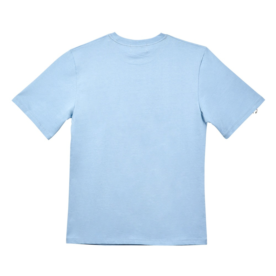 ◆2000Archives◆ PIERCED BUNNY T SHIRTS BLUE 2ATSSS2412BLOS MUSINSA公式 | 2000ARCHIVES PIERCED BUNNY T SHIRTS (BLUE)