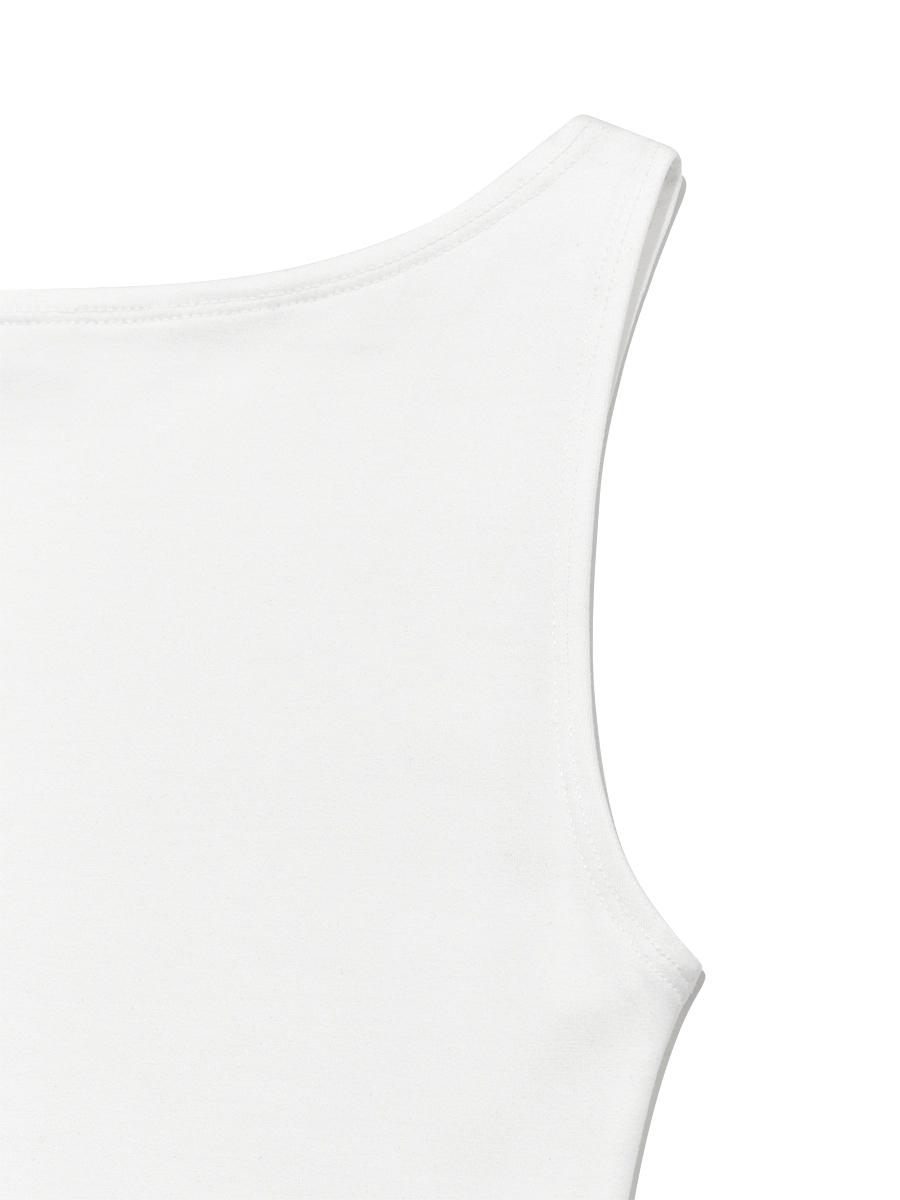 ワンピース Glowny GIRLFRIEND SLEEVELESS MINI DRESS MUSINSA | GLOWNY GIRLFRIEND SLEEVELESS MINI DRESS (BLACK)