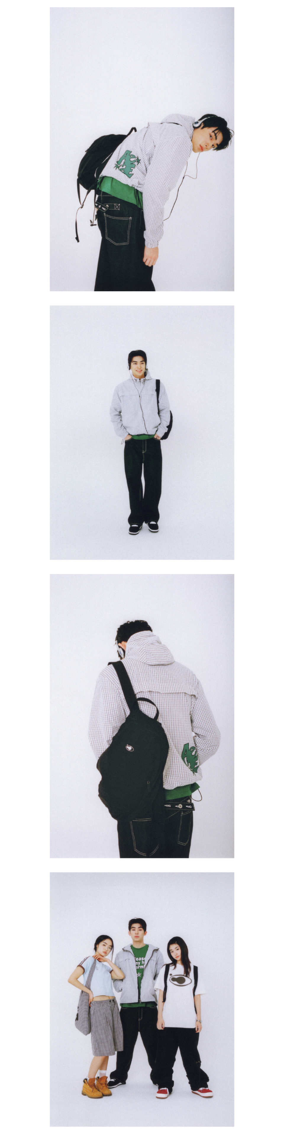 AEAE■CHECK HOOD JUMPER■送料込 MUSINSA | AEAE CHECK HOOD JUMPER [BLACK]