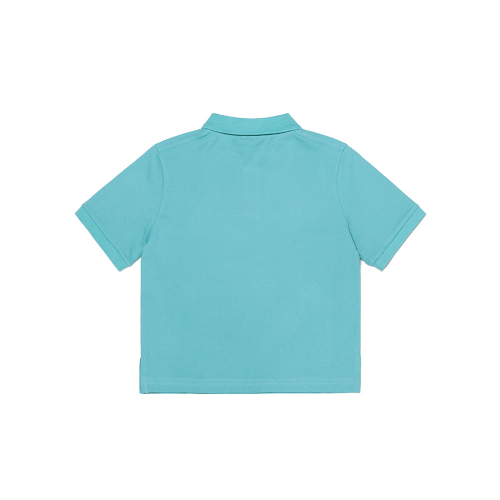 Женское поло Signature MINT GREEN