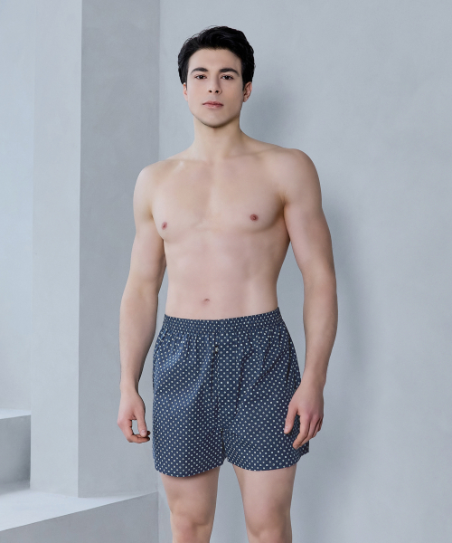 T-Mens Cool Cotton трусы-транки 5 в упаковке