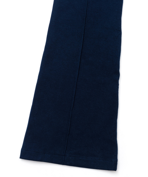 Boots Cut Essential Pants_NAVY
