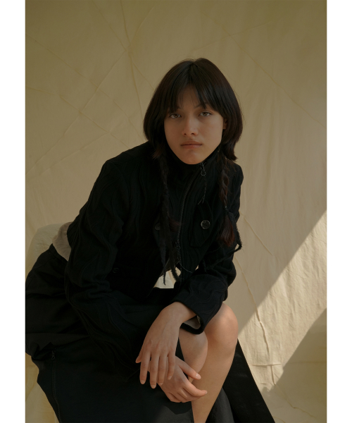 JACKET_#02_KOREAN FABRIC