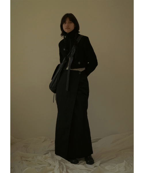 JACKET_#02_KOREAN FABRIC