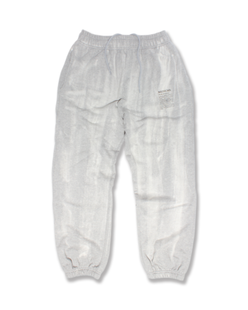 Спортивные штаны Brush Dyed Sweatpants - Gray