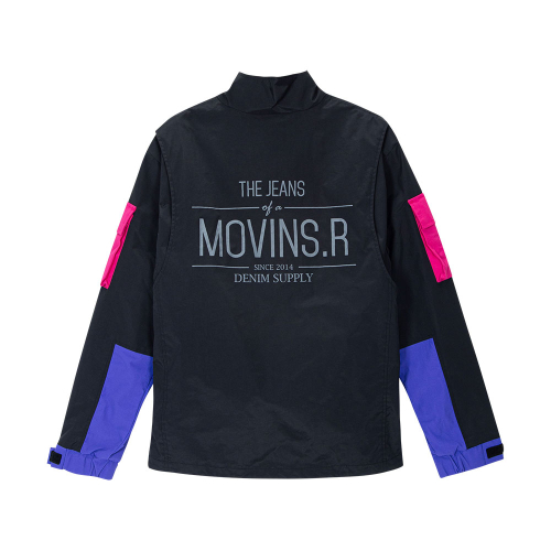 Куртка AQUILA PLEASANT TROUBLE JACKET (Cherry Blossom)