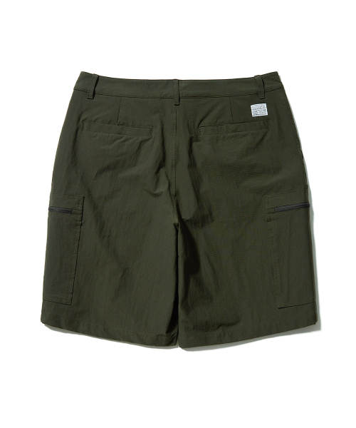 Шорты карго IRVINE 5-part DARK KHAKI