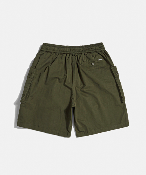 P44 Monkey Shorts Olive