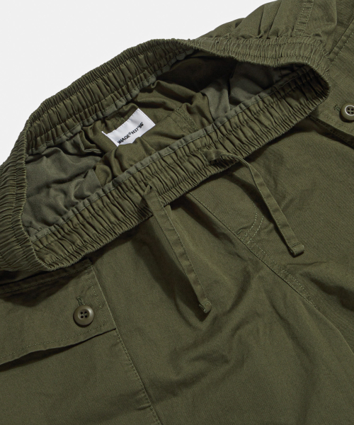 P44 Monkey Shorts Olive
